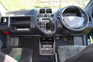 Mercedes Vito 1996-2003 W638
