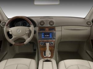 Mercedes CLK 1996-2002 C208 A208