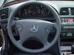 Mercedes CLK 1990-1995 C124 A124