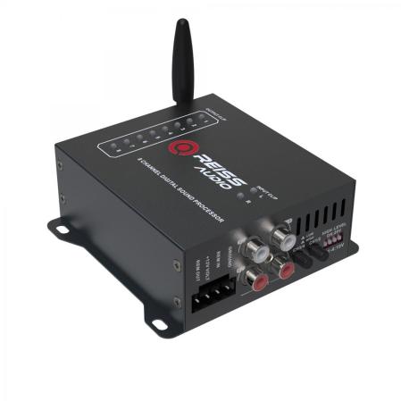 Reiss RS-V8DSP - dBakuten.se