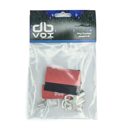 dBVox 10mm2 Ringkabelsko - dBakuten.se