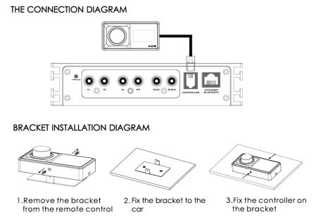 Nakamichi AC3 - dBakuten.se