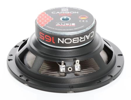 Audio System CARBON 165 - dBakuten.se
