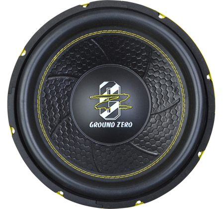 Ground Zero Iridium GZIW 12XSPL-D2 - dBakuten.se