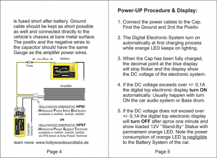 Hollywood HCM 6 HDFT - dBakuten.se