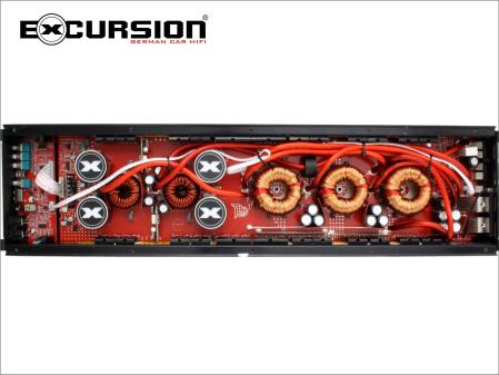 Excursion HXA 5K - dBakuten.se