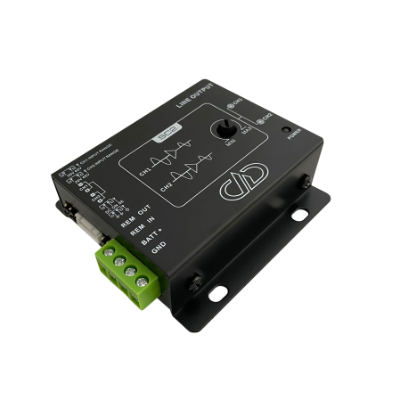 DD Audio SC2 - dBakuten.se