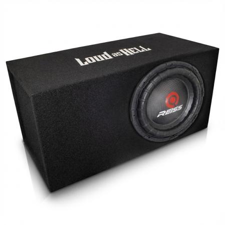 Reiss RS-KM15.D2 1x15