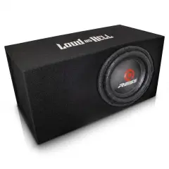 Reiss RS-KM15.D2 1x15" Loud as Hell Baslåda - dBakuten.se