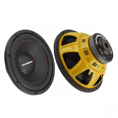 Soundmax SX-FC12 - dBakuten.se