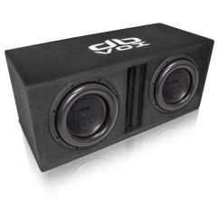 Vibe BLACKDEATH15D2-V3 2x15" LOUD AS HELL låda - dBakuten.se