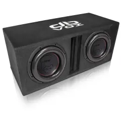 Vibe BLACKDEATH15D2-V3 2x15" LOUD AS HELL låda - dBakuten.se