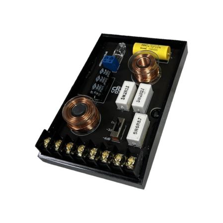2-pack dB 2vägsfilter v2 - dBakuten.se