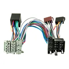 MATCH PP-AC 40 Matcth slutsteg adapterkabel till OPEL ISO (36 pin) - dBakuten.se