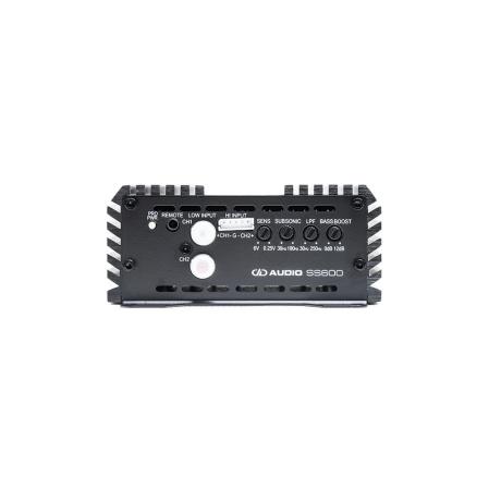 DD Audio SS600 - dBakuten.se