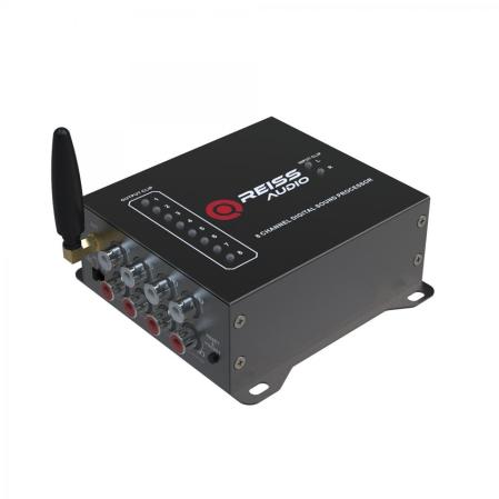 Reiss RS-V8DSP - dBakuten.se