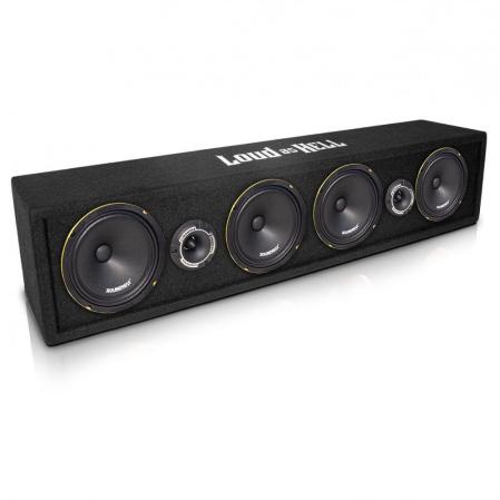 Soundmax SX-MX6 LOUD AS HELL planka - dBakuten.se