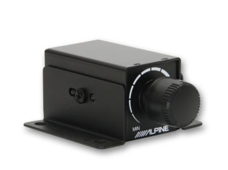 Alpine RUX-KNOB2 - dBakuten.se