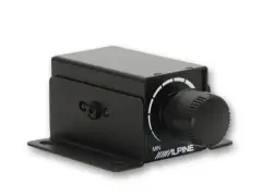 Alpine RUX-KNOB2 - dBakuten.se