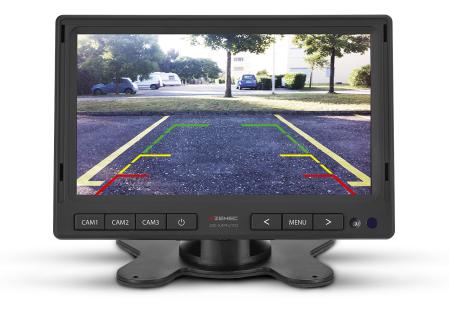 Zenec ZE-MRV70 - dBakuten.se