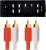 Iso Kablage - RCA PC3-09 - dBakuten.se