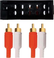 Iso Kablage - RCA PC3-09 - dBakuten.se
