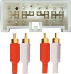 Iso Kablage RCA PC9-406 - dBakuten.se