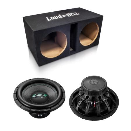 Apocalypse DB-SA255D1 2x15