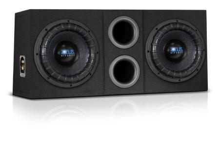 Hifonics ZEUS ZRX12 D2 2x12 Baslåda - dBakuten.se