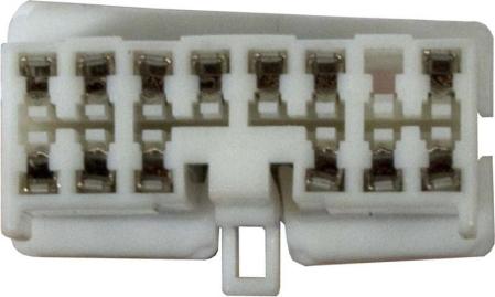 Kontakt 'Toyota Repair Loom' PC3-301 - dBakuten.se