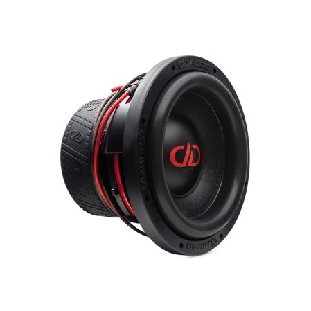 DD Audio 610f-D2 - dBakuten.se