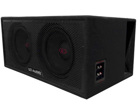 DD Audio DDLE-512.2a-D4 - dBakuten.se