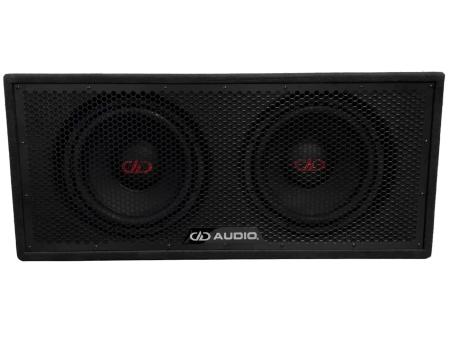 DD Audio DDLE-512.2a-D4 - dBakuten.se
