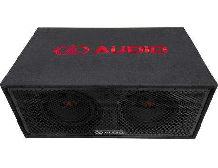 DD Audio DDLE-512.2a-D4 - dBakuten.se