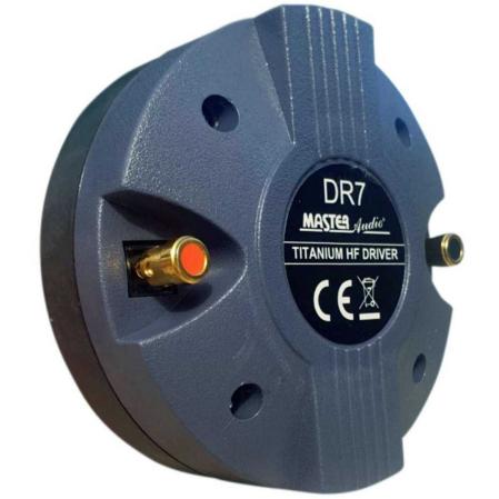 Master Audio DR7 - dBakuten.se
