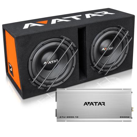 Avatar Storm Box 12