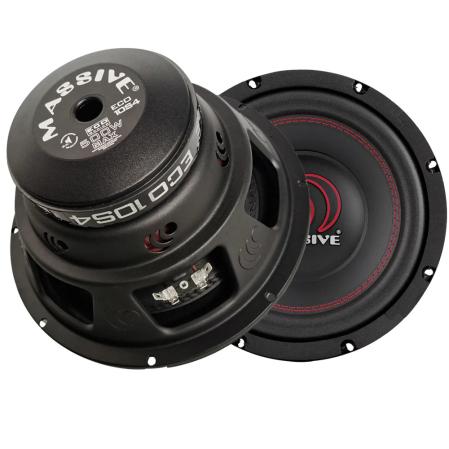 Massive Audio ECO 10 S4 - dBakuten.se