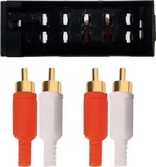 Iso Kablage - RCA PC3-09 - dBakuten.se