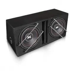 Excursion SX12D4 2x12" dbvox l&aring;da - dBakuten.se