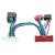 MATCH PP-AC 28 Match slutsteg adapterkabel till Mazda 2001> - dBakuten.se