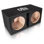 dBpaket Baspaket 2x12" LOUD AS HELL - dBakuten.se