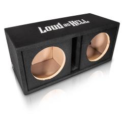 LOUD AS HELL 2x12 basl&aring;da - dBakuten.se