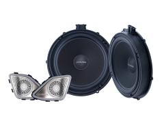 Alpine T6 speaker kit SPC-108T6 - dBakuten.se