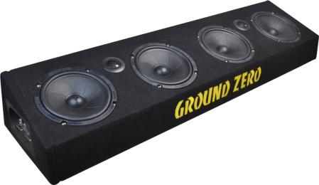 Ground Zero GZIB 2.165-TT20 - dBakuten.se