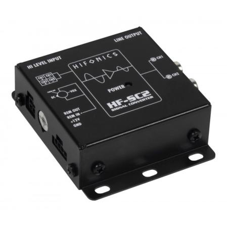 Hifonics HF-SC2 - dBakuten.se