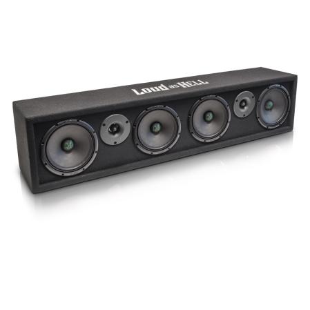 Deaf Bonce MM-60 V2 LOUD AS HELL planka - dBakuten.se