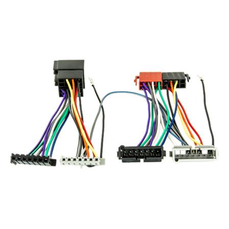 MATCH PP-AC 15 Match slutsteg adapterkabel Chrysler, Dodge, Jeep - dBakuten.se