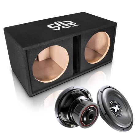Excursion SX12D4 2x12