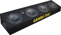 Ground Zero GZIB 2.165-TT20 - dBakuten.se