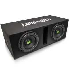 DeafBonce Machete Fight 2x12 dBVox låda - dBakuten.se